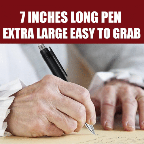 Jumbo Retractable Pens - Image 2