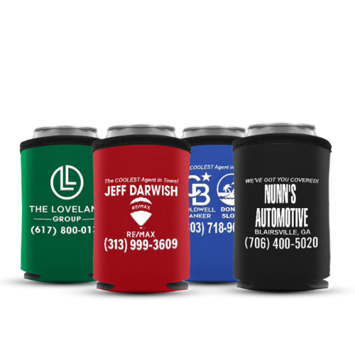 COLLAPSIBLE CAN COOLER