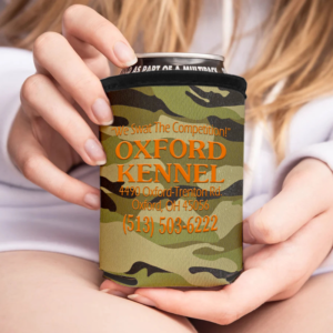 CAMO-COLLAPSIBLE CAN COOLER - Image 2