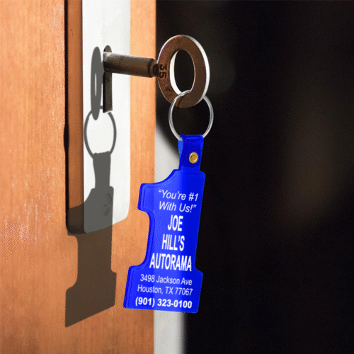 #1 Transclusion Keychain - Image 2