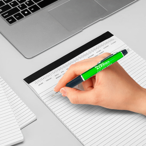 Realtor Grip Ball Pens - Image 2