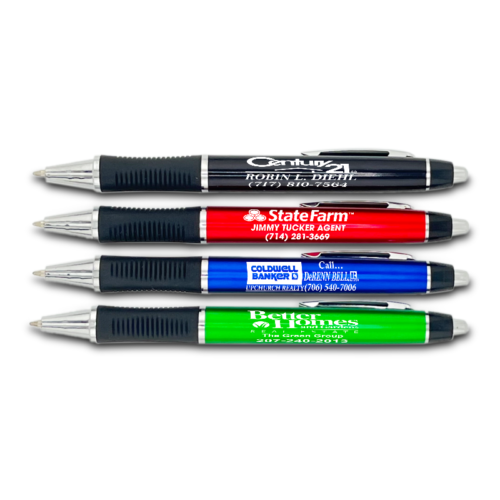 REALTOR GRIP BALL PENS