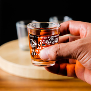 SHOT GLASSES - 02 oz - Image 2