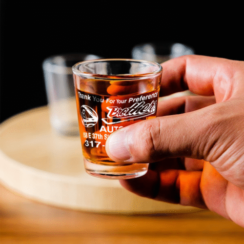 Shot Glasses - 02 oz - Image 2