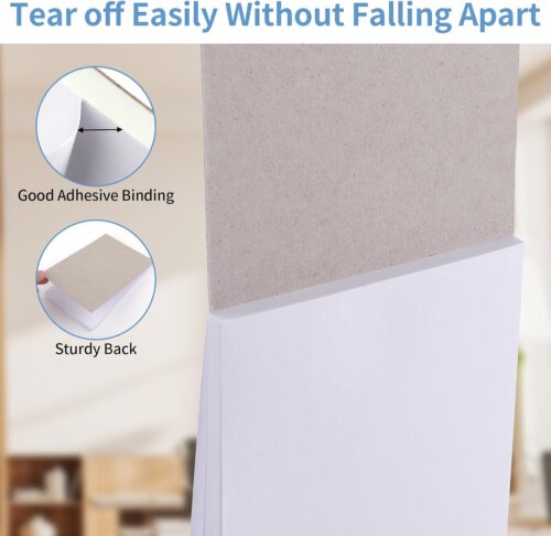 Notepad with Full Background Image - Image 2
