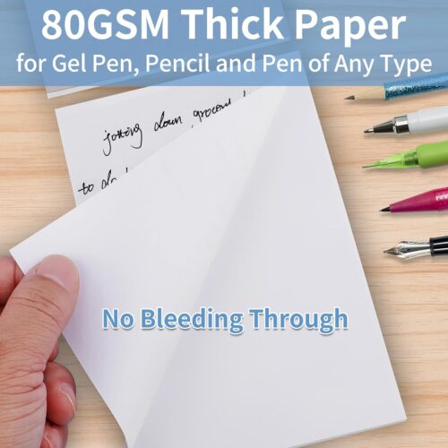 Notepad with Full Background Image - Image 3