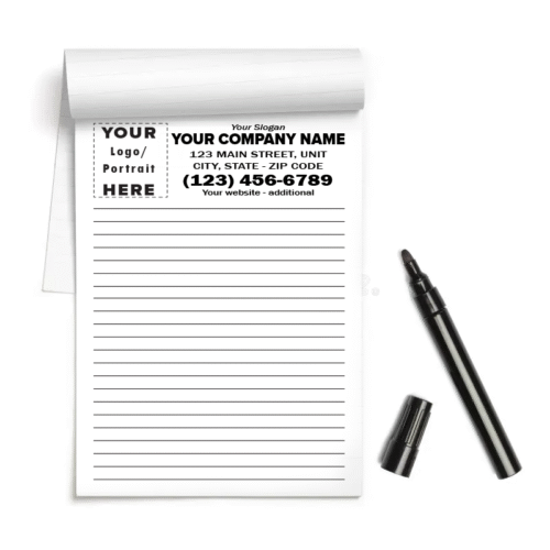 Notepad with Your Company Logo - Image 4