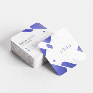 Economy Square Business Cards - Image 2