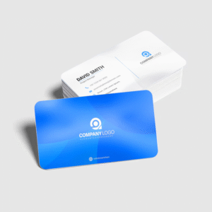 High Glossy Business Cards - Image 3