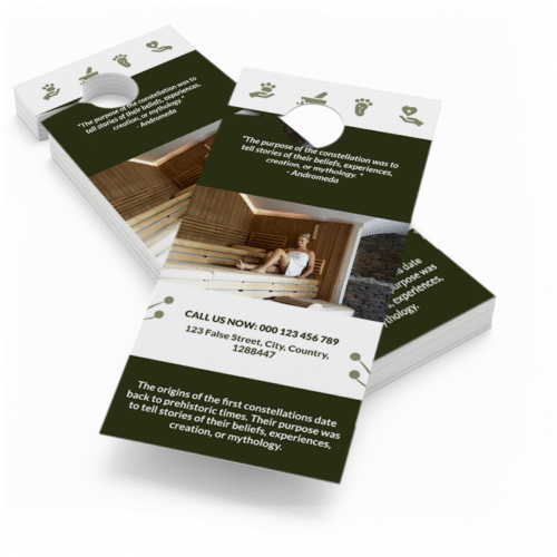 Door Hangers