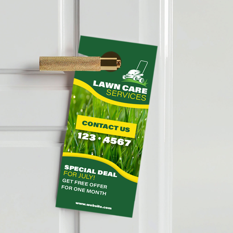 Door Hangers - Image 2