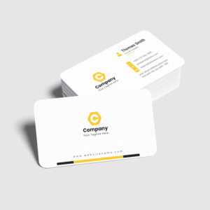 Economy Business Cards - Image 2