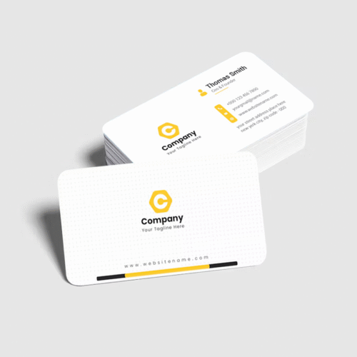 Economy Business Cards - Image 2