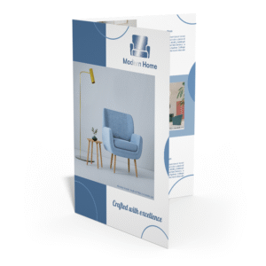 Bi-fold Brochure