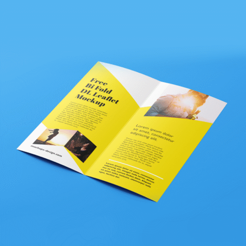 Bi-fold Brochure - Image 3