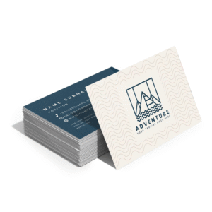 Matte Business Cards