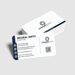 Matte Business Cards - Image 2