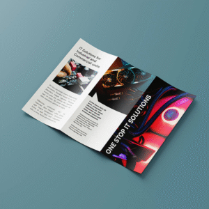 Tri-fold Brochure - Image 2