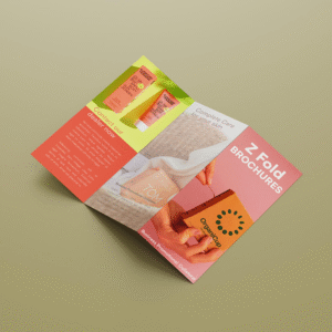 Z-fold Brochure - Image 2
