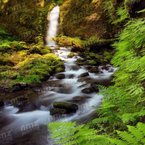Assorted Scenic Calendar Magnet - Image 2