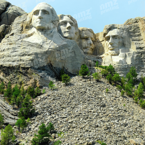 Assorted Patriotic Calendar Magnet - Image 2