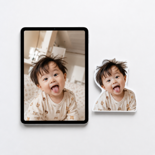 Custom Die-Cut Magnets - Image 4