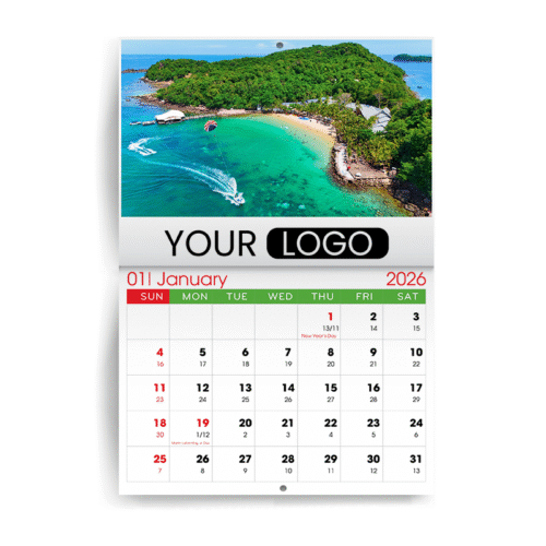 Custom Wall Calendars