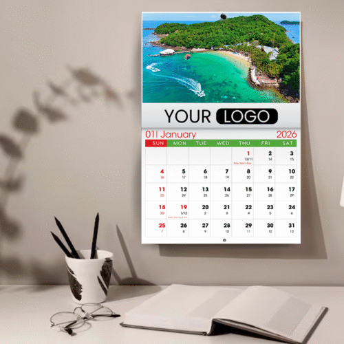 Custom Wall Calendars - Image 2