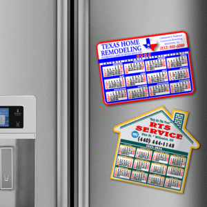 COLORS CALENDAR MAGNET