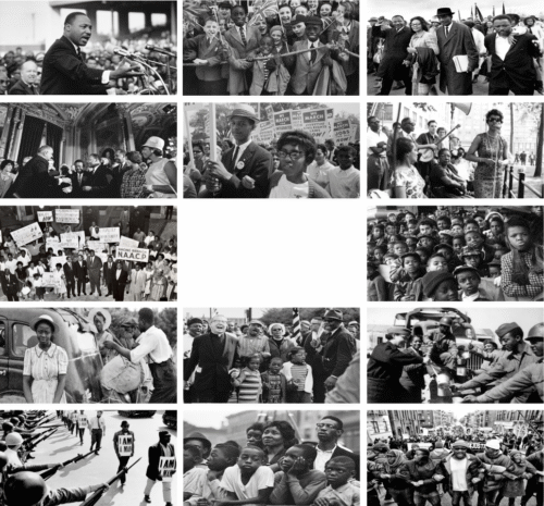 Black History Wall Calendar - Image 2