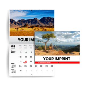 Western Wall Calendar