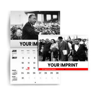 Black History Wall Calendar